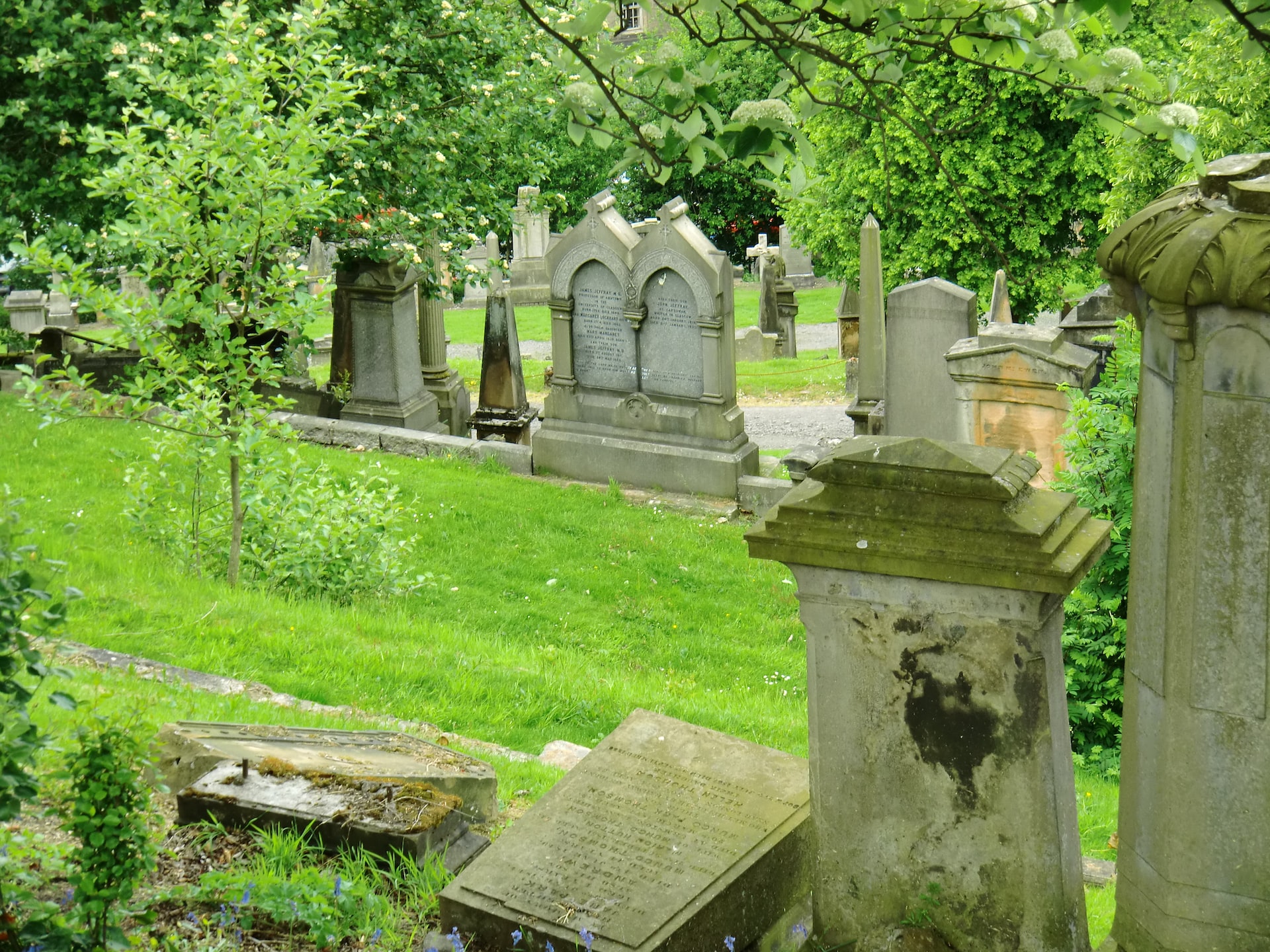 caveau-cimetière